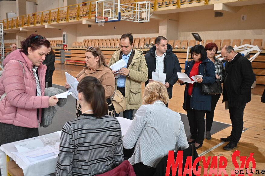 A Vajdasági Magyar Szövetség XX Tisztújító Közgyűlése GALÉRIA